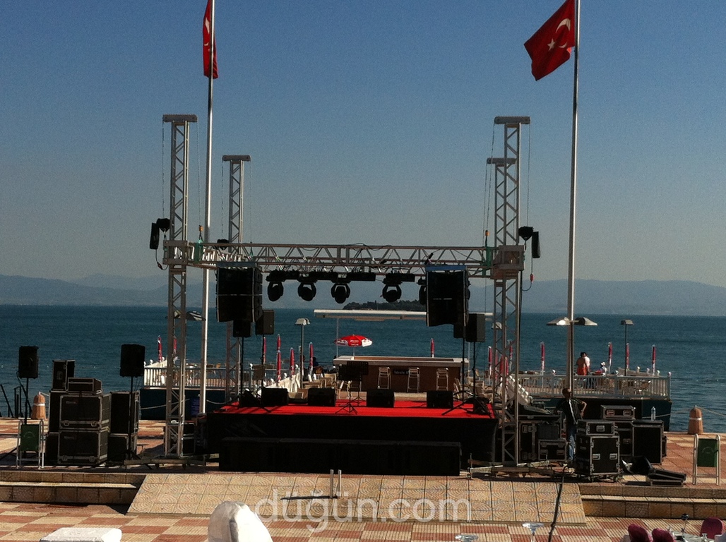 Tekay Ses Ve Işık Sistemleri