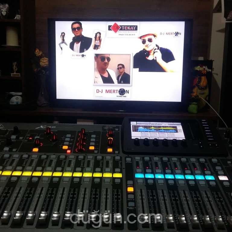 Tekay Ses Ve Işık Sistemleri