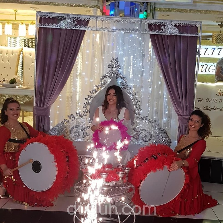 Sudem Kına Organizasyonu