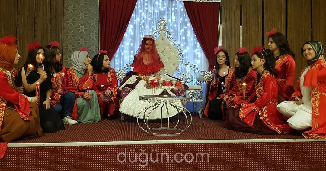 Sudem Kına Organizasyonu