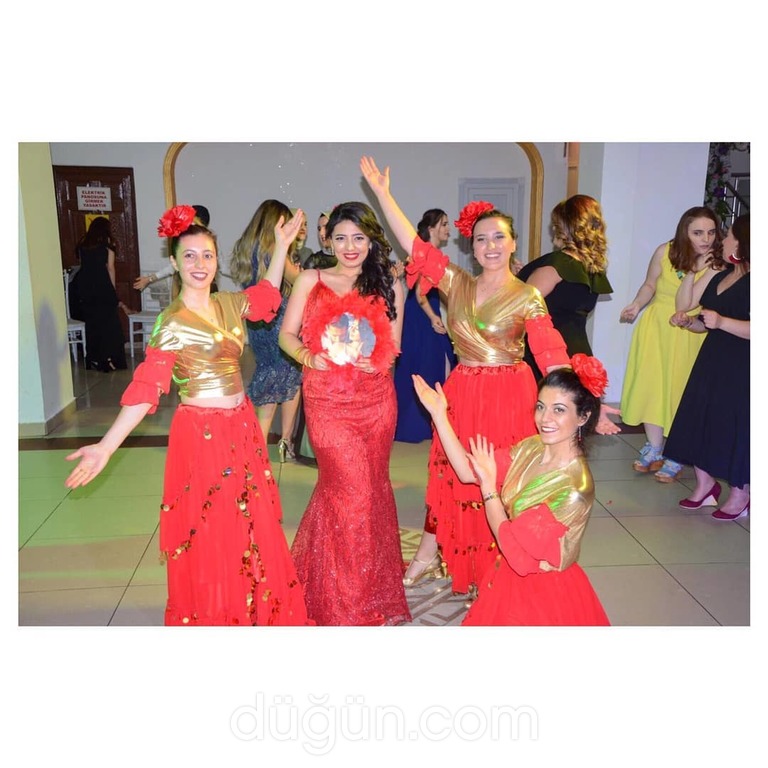 Sudem Kına Organizasyonu