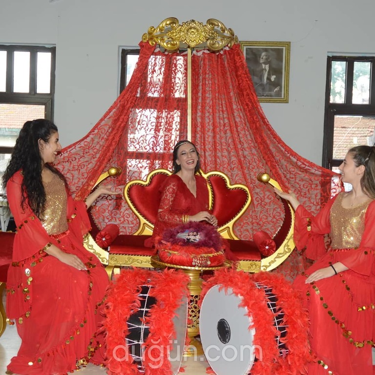 Sudem Kına Organizasyonu