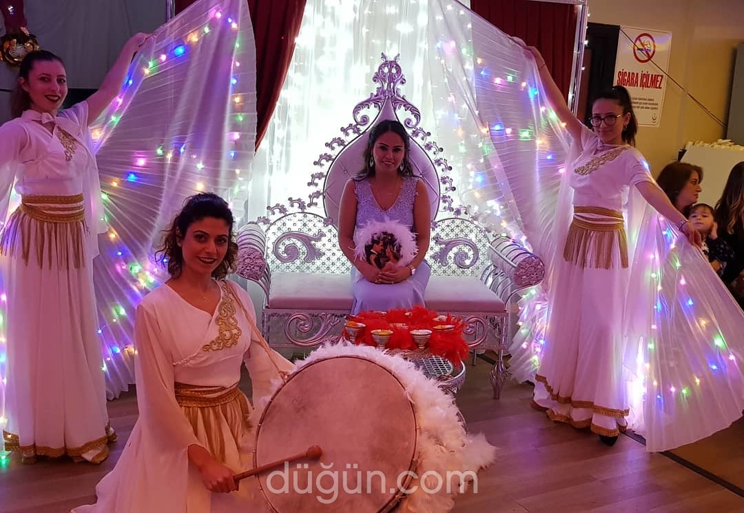 Sudem Kına Organizasyonu