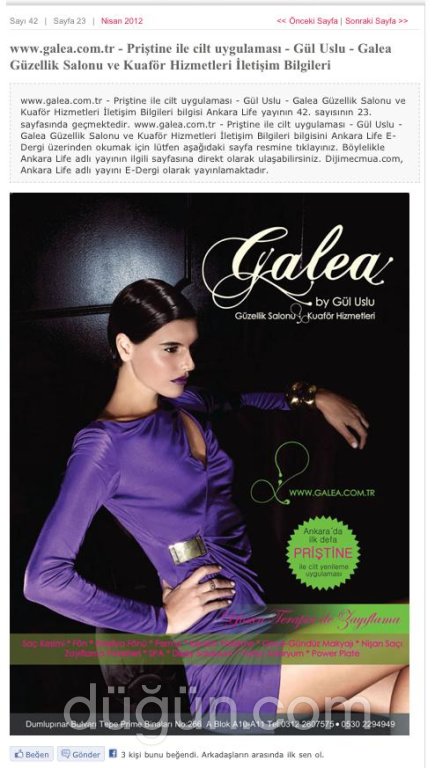 Galea Güzellik Salonu