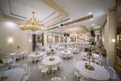 Ünet Hall Wedding & Convention