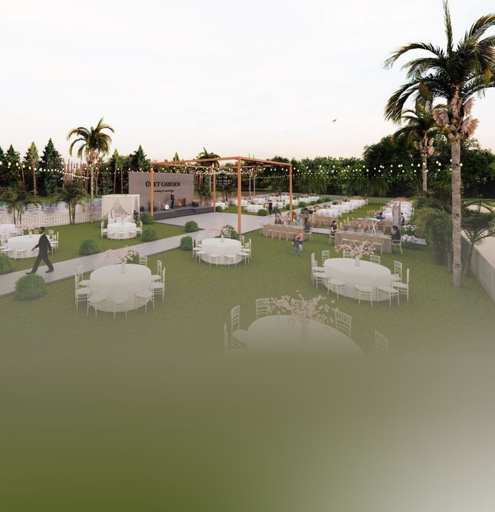 Ünet Hall Wedding & Convention