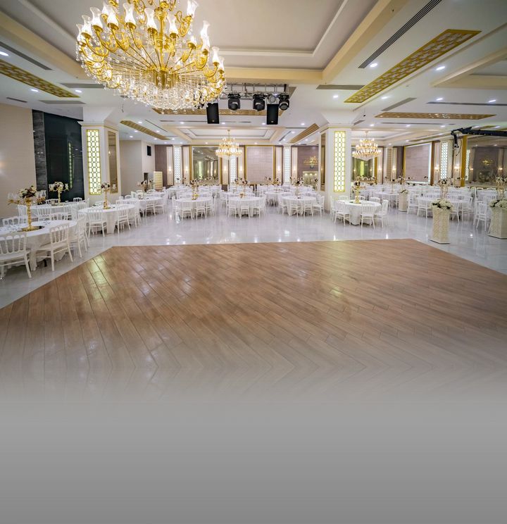Ünet Hall Wedding & Convention