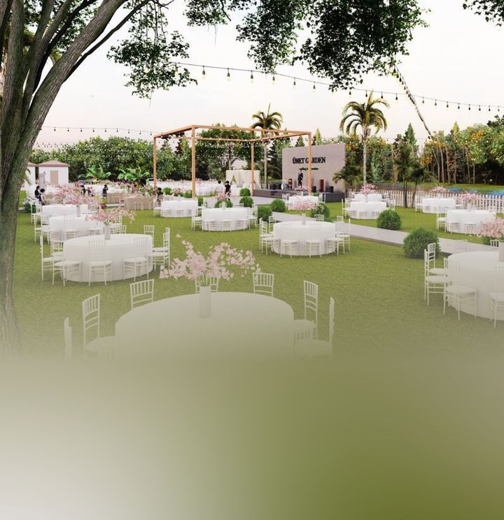 Ünet Hall Wedding & Convention