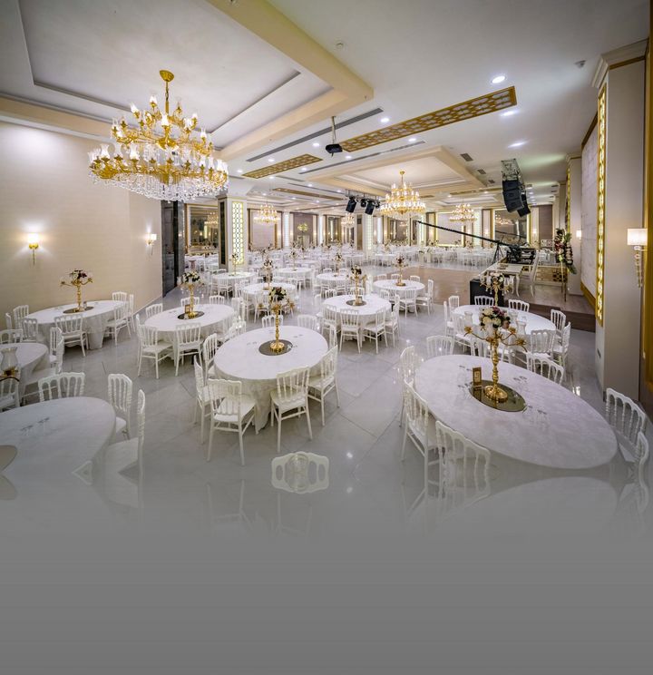 Ünet Hall Wedding & Convention