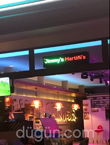 Jimmy's Martini's