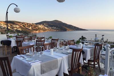 Gourmet Terrace Restaurant