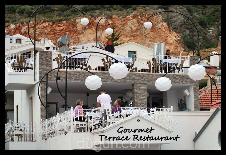 Gourmet Terrace Restaurant
