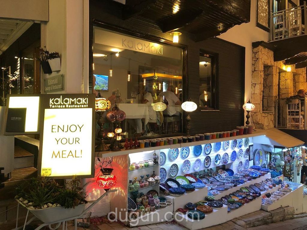 Kalamaki Restaurant