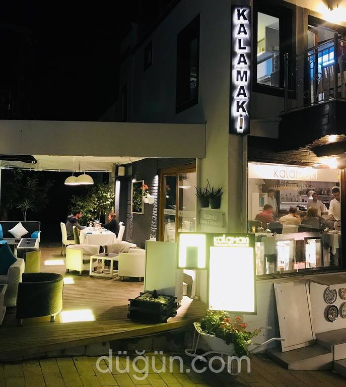 Kalamaki Restaurant