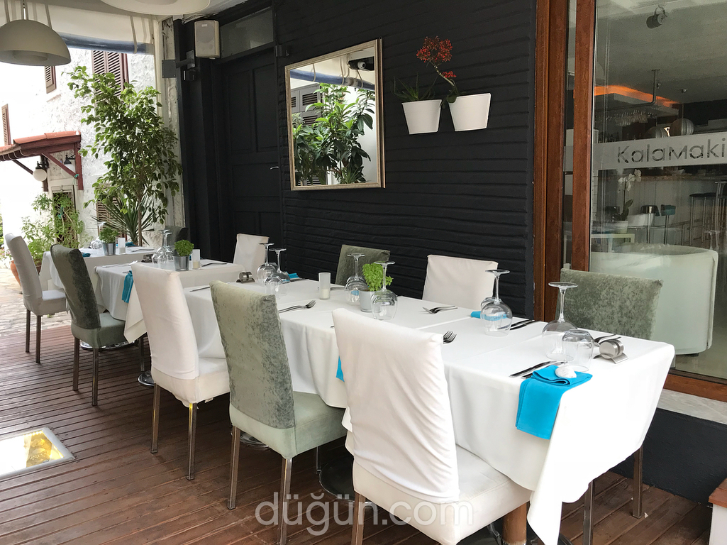 Kalamaki Restaurant