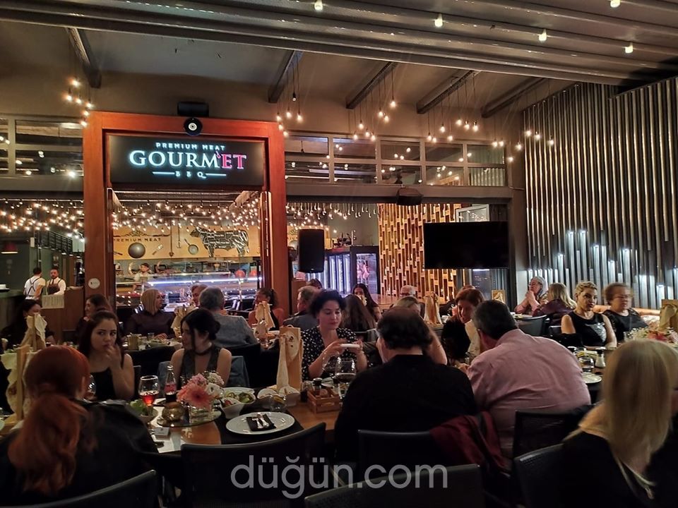 Gourm'et BBQ