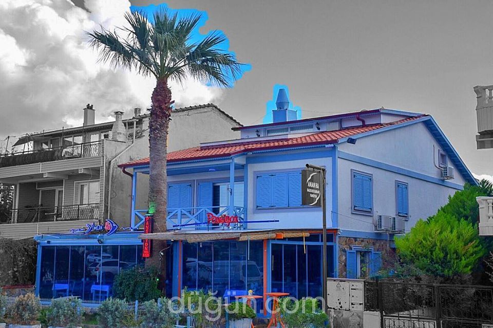 Aman Ha Balık Restaurant
