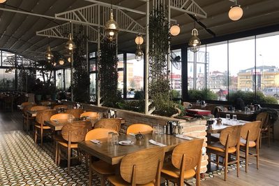 Hamdi Usta Restaurant