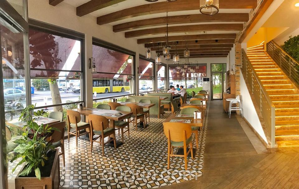 Hamdi Usta Restaurant