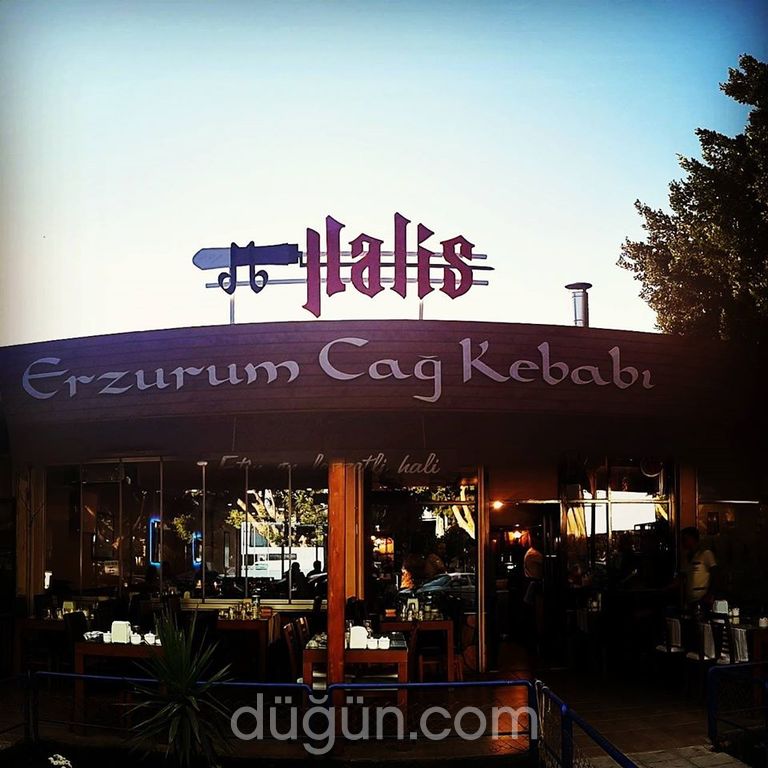 Halis Erzurum Cağ Kebap