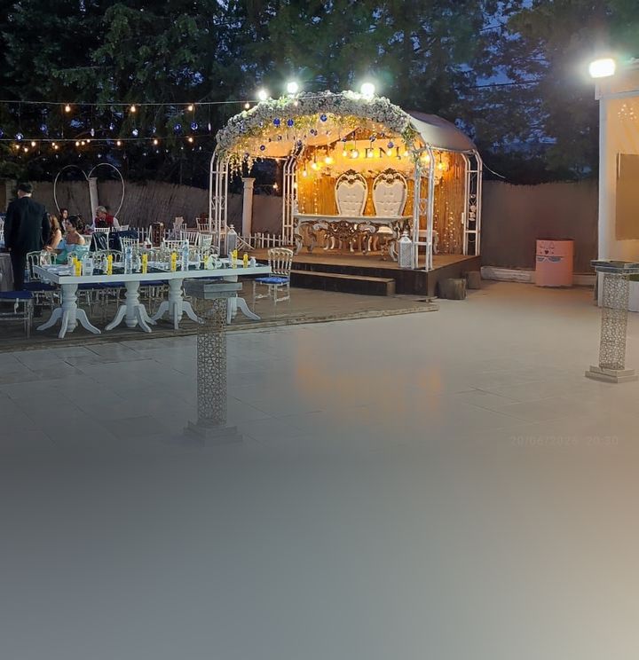 Deniz Kır Düğün Bahçesi