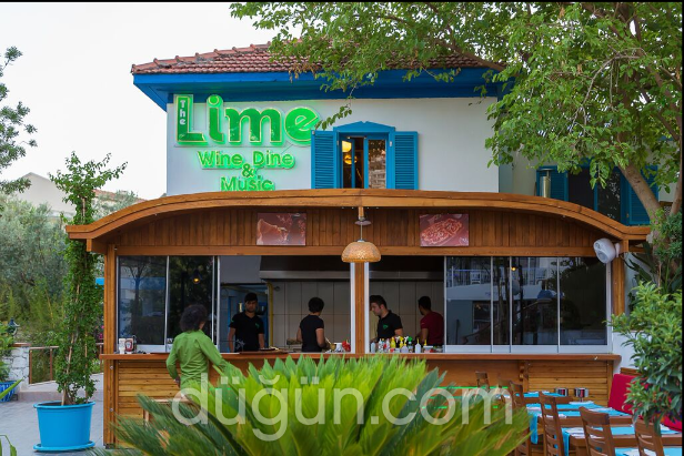 The Lime Restaurant