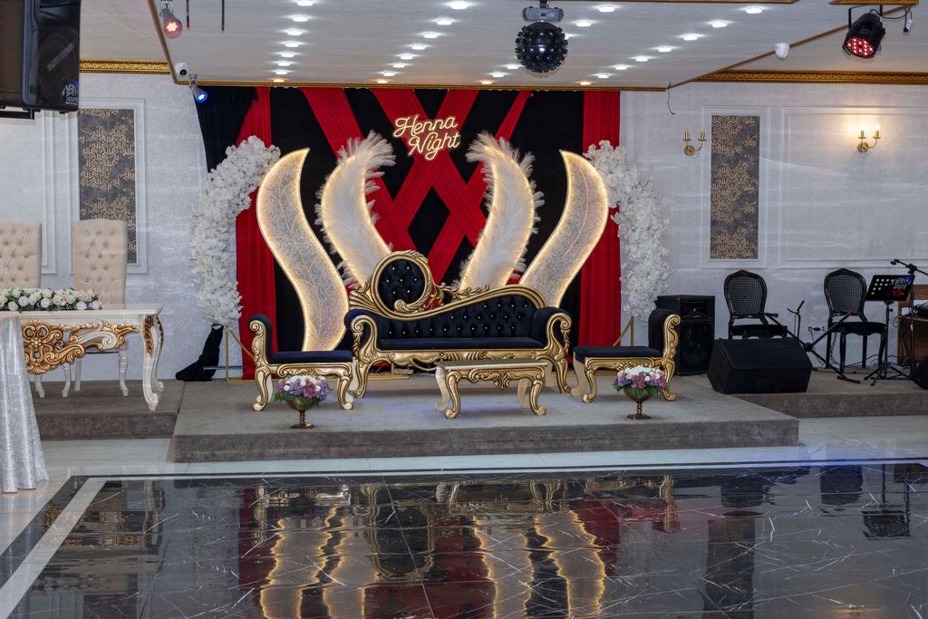 İnci Saray Kına Evi