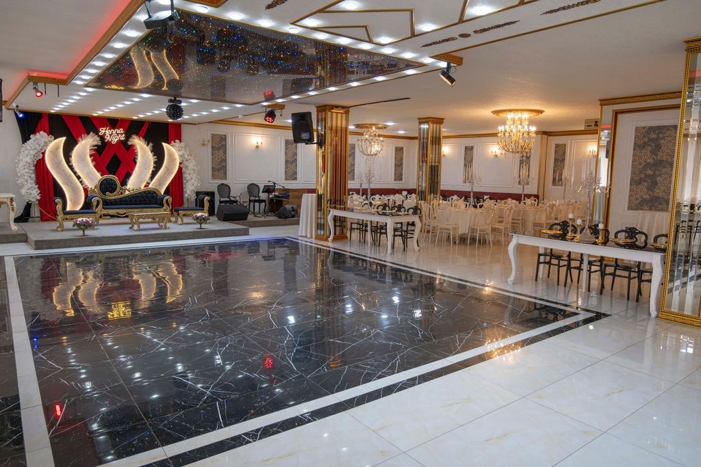 İnci Saray Kına Evi