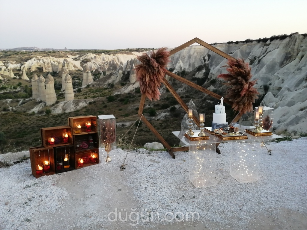 Şemsiye Organizasyon Evi