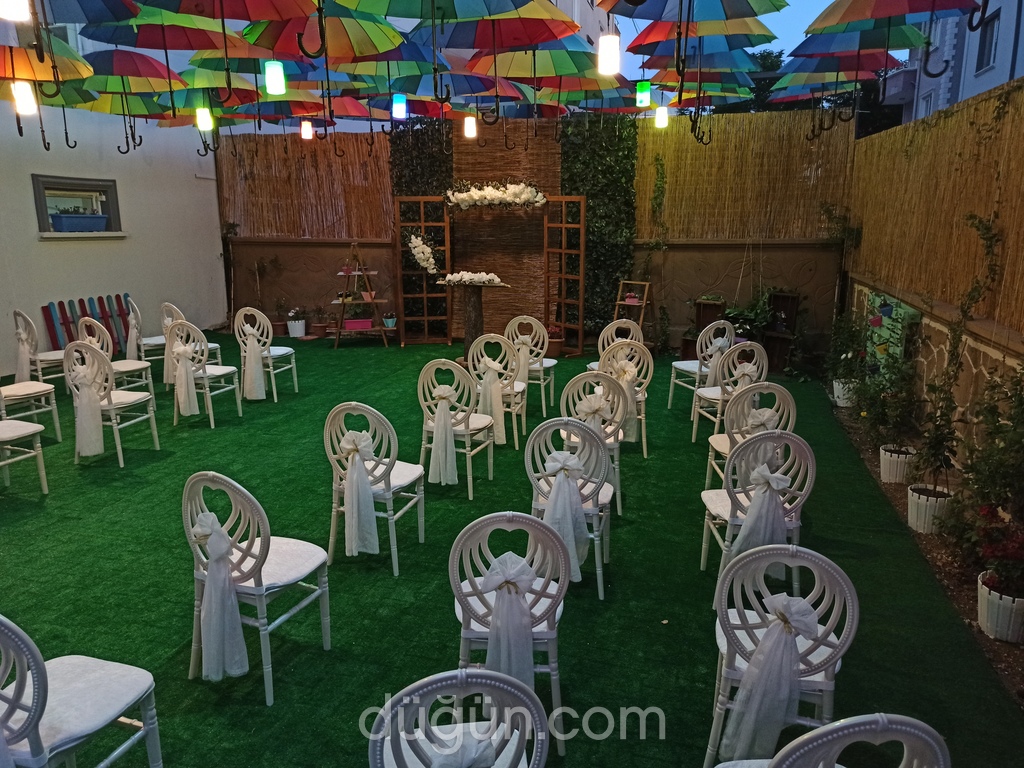 Şemsiye Organizasyon Evi