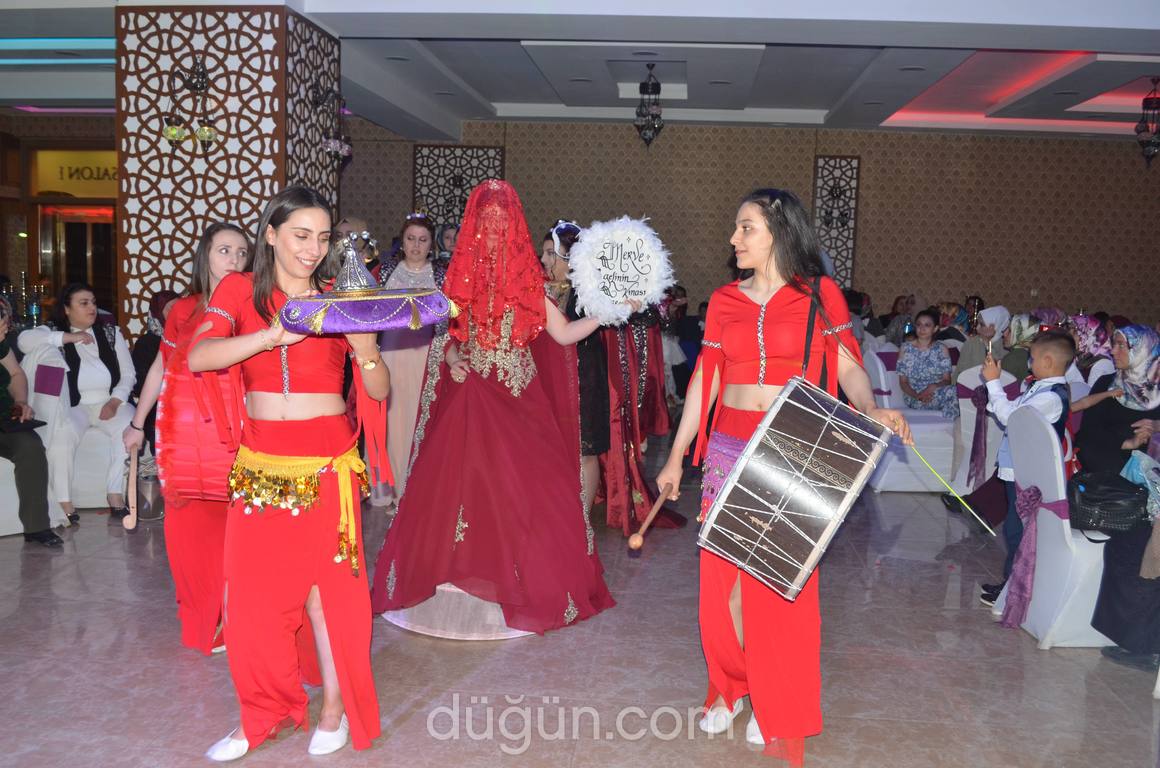 Mavera Düğün Merkezi - Kına ve Bekarlığa Veda Mekan Konya