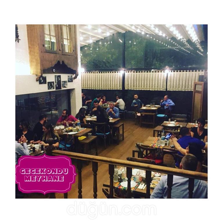 Gece Kondu Meyhane