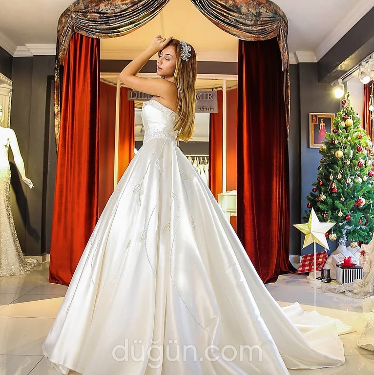 Prenses Model Gelinlikler