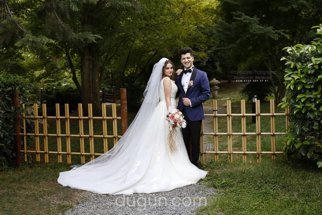 Evlilik Fotoğrafçısı Serdar Keskin