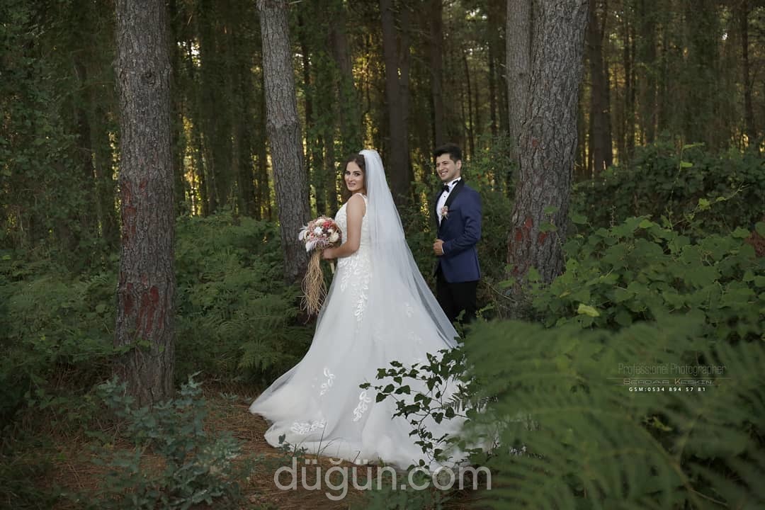 Evlilik Fotoğrafçısı Serdar Keskin