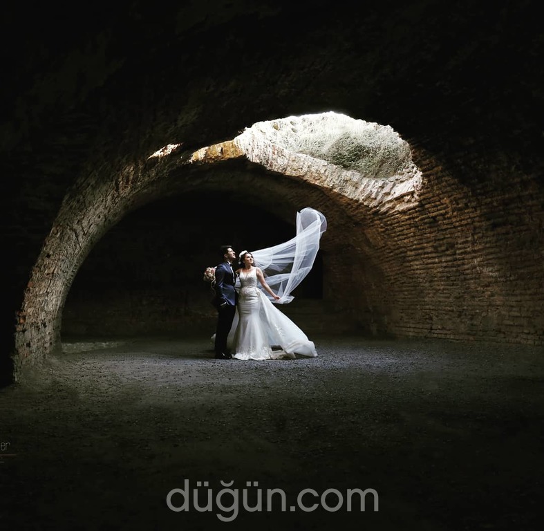 Evlilik Fotoğrafçısı Serdar Keskin