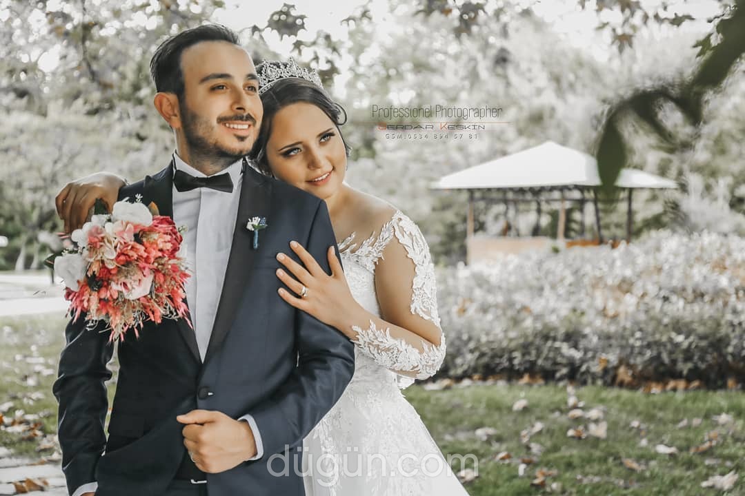 Evlilik Fotoğrafçısı Serdar Keskin