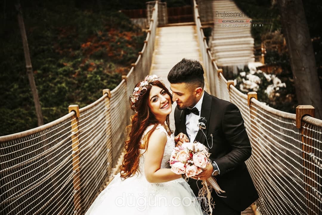 Evlilik Fotoğrafçısı Serdar Keskin