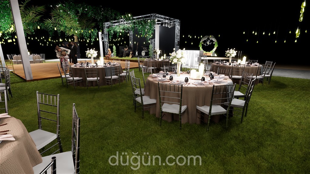 Sentinus Kuşadası Kır Düğünü