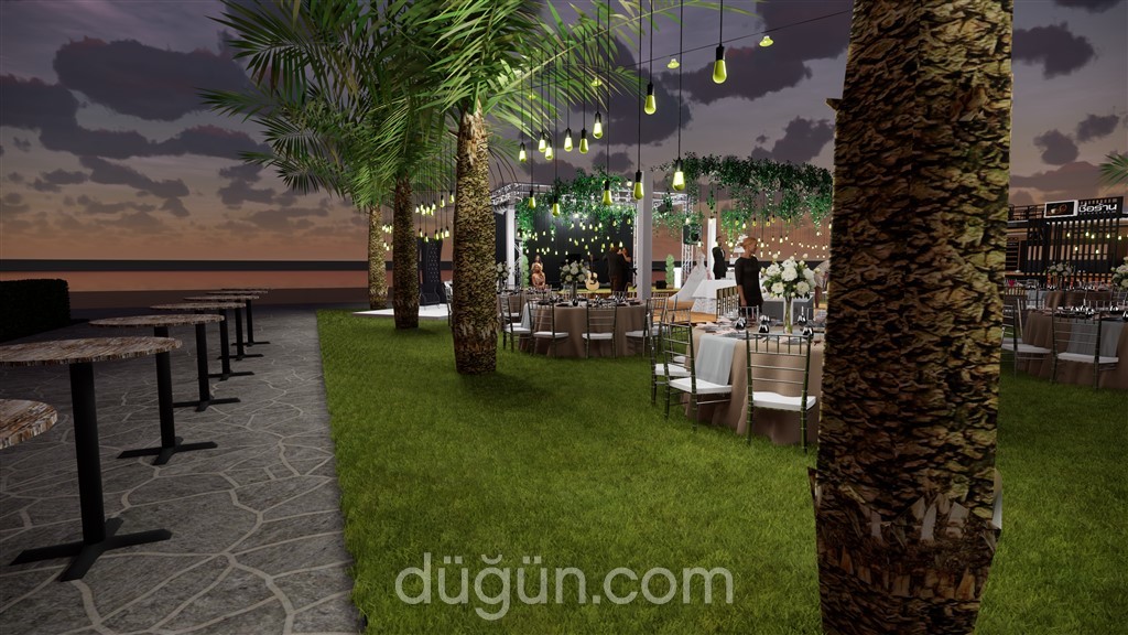 Sentinus Kuşadası Kır Düğünü