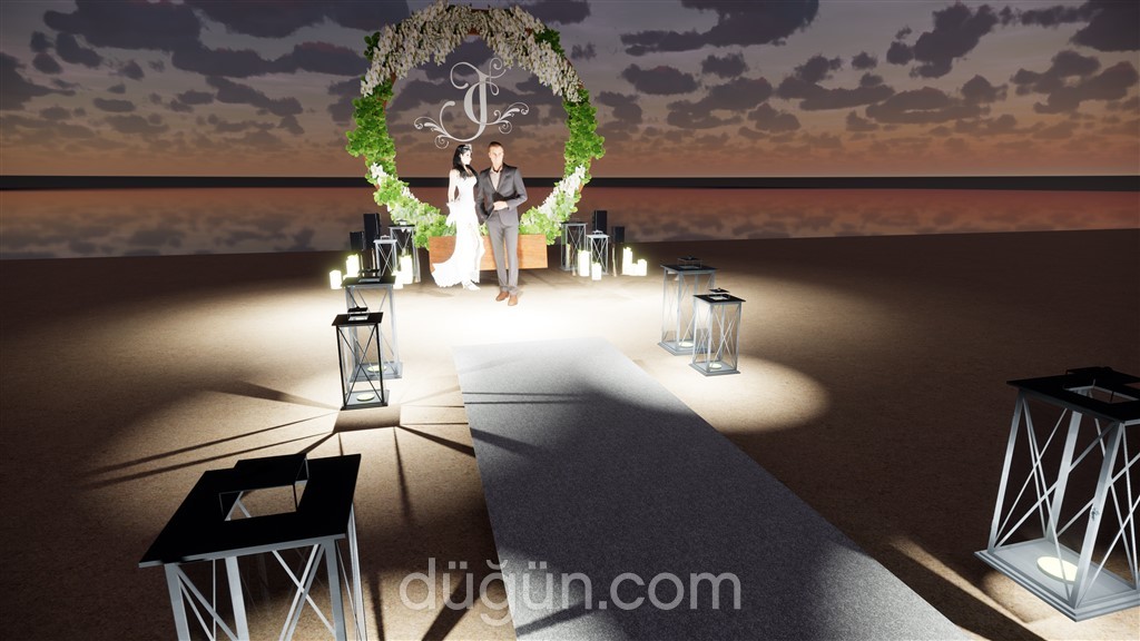 Sentinus Kuşadası Kır Düğünü