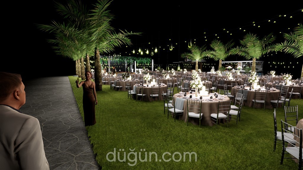 Sentinus Kuşadası Kır Düğünü