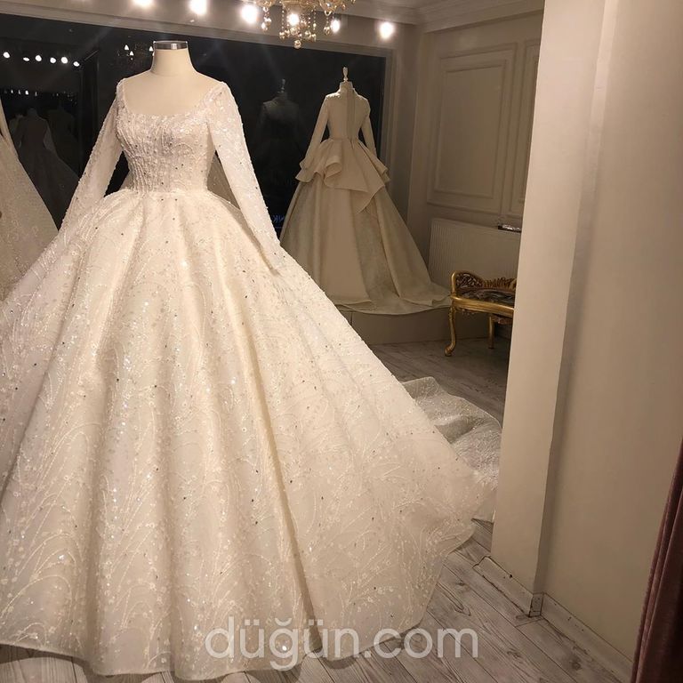 Esma Altıntaş Gelinlik