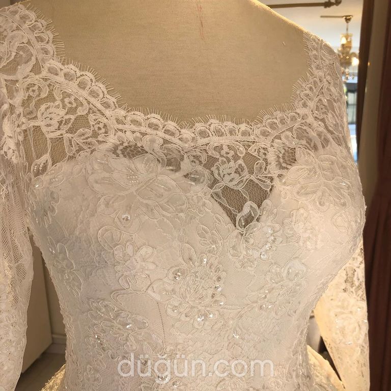 Esma Altıntaş Gelinlik