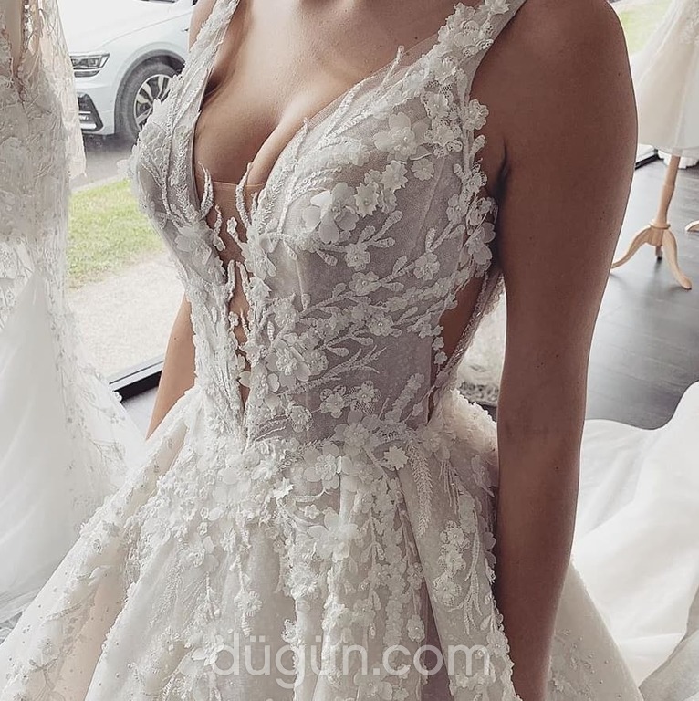 Zeynep Yılmaz Haute Couture