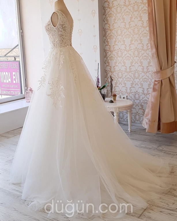 Zeynep Yılmaz Haute Couture