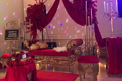 Kınaliçe Organizasyon