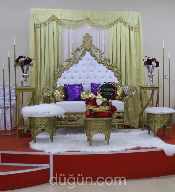 Kınaliçe Organizasyon