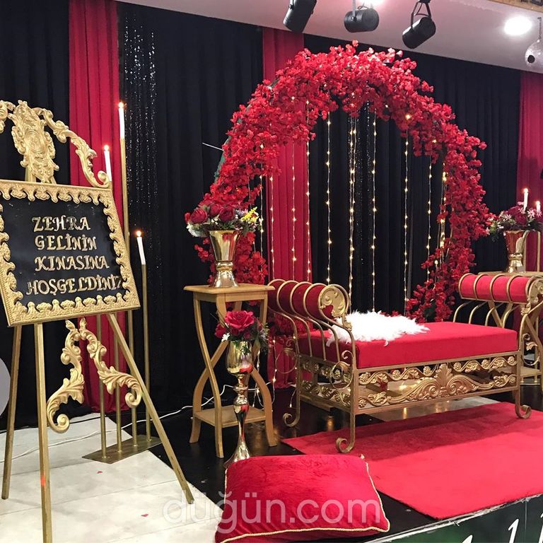 Kınaliçe Organizasyon