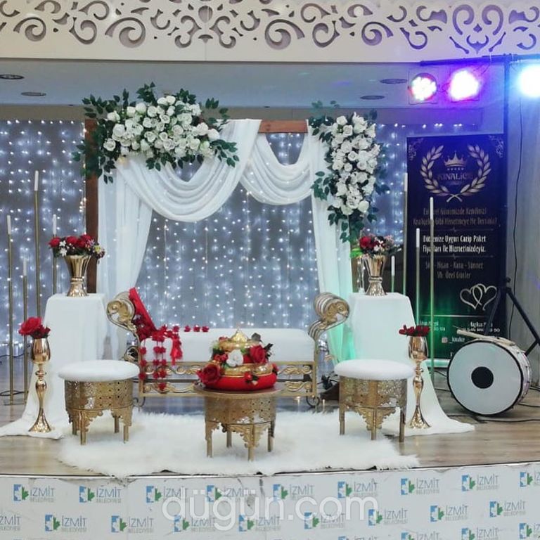 Kınaliçe Organizasyon